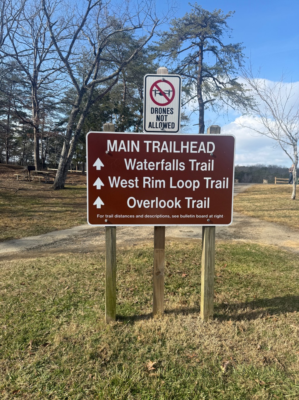 Adventures in Cloudland Canyon State&nbsp;Park